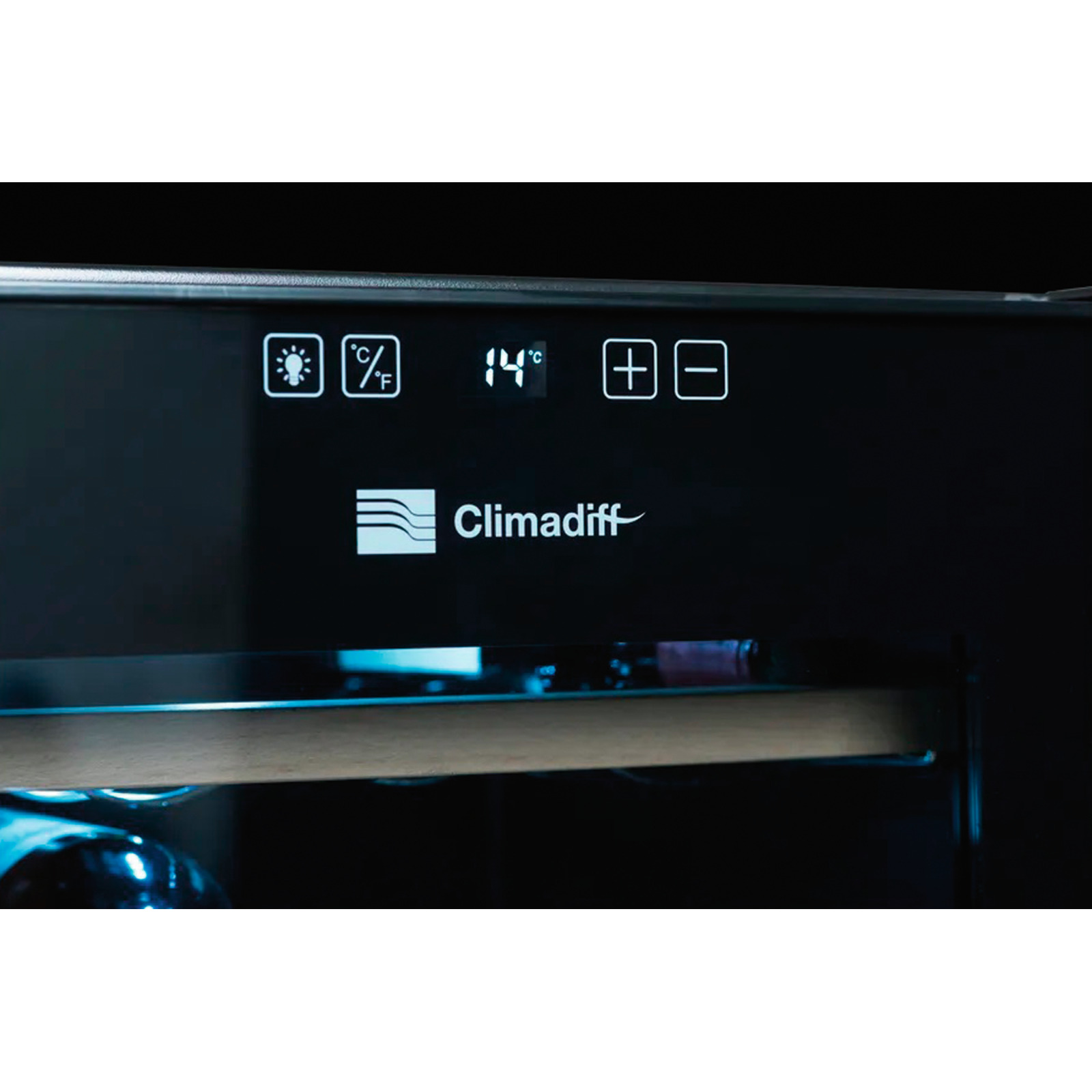 Climadiff Weinkühlschrank CC28F