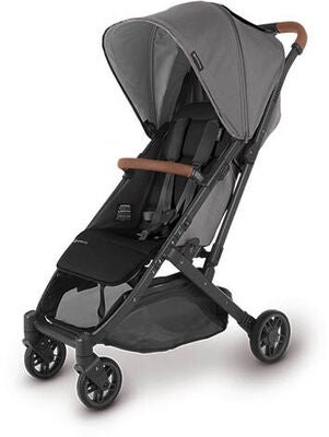 UPPAbaby Minu V2 Sportsvogn, Greyson Black
