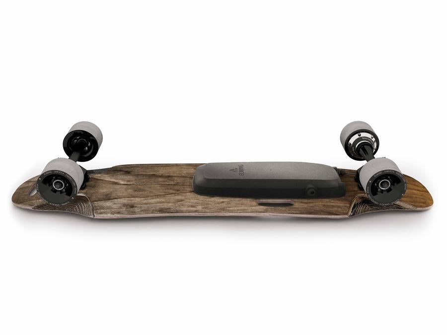 Longboard électrique Elwing Halokee - POWERKIT et POWERKIT SPORT