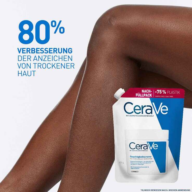 CeraVe Feuchtigkeitscreme , 454 g
