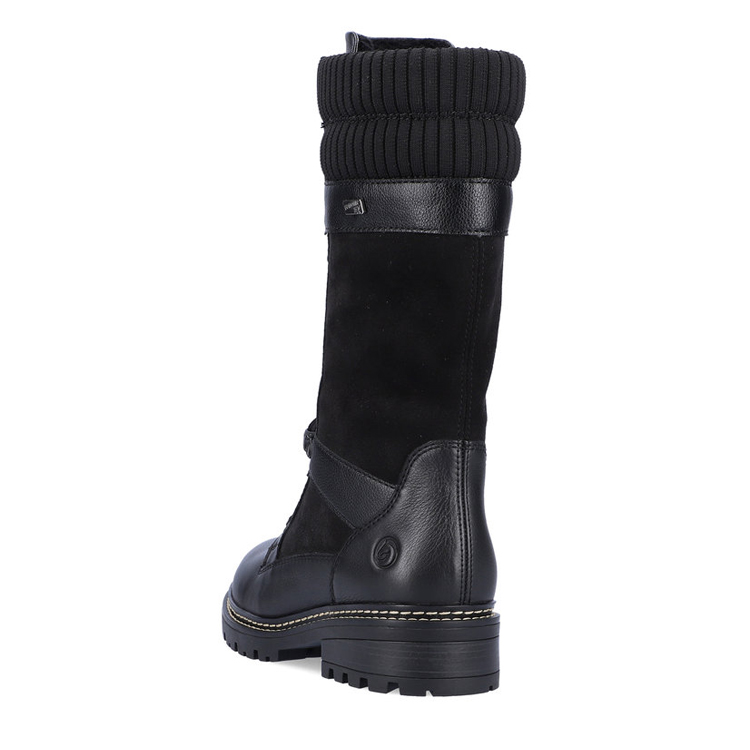 Remonte D0B76-01 | NOIR