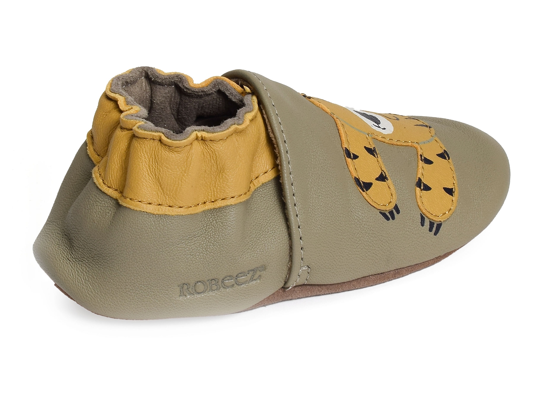 Tiger nap kaki