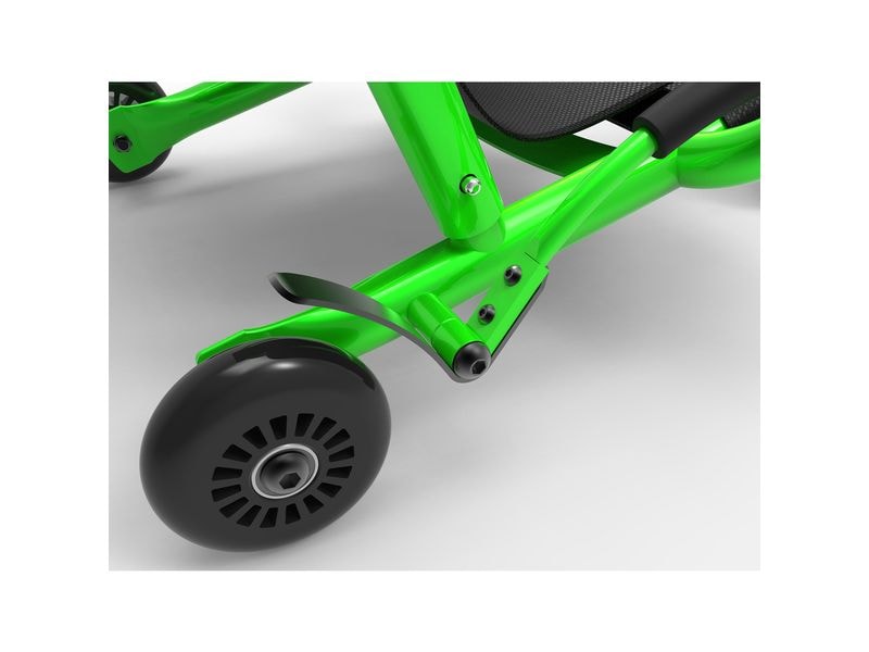 EzyRoller EzyRoller Classic Grün Ultimativer Sitzroller