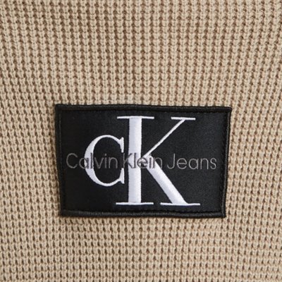 Pull homme Badge Relaxed CALVIN KLEIN