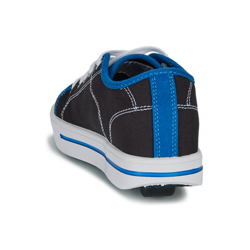 Heelys - CLASSIC X2 - Noir / Blanc / Bleu