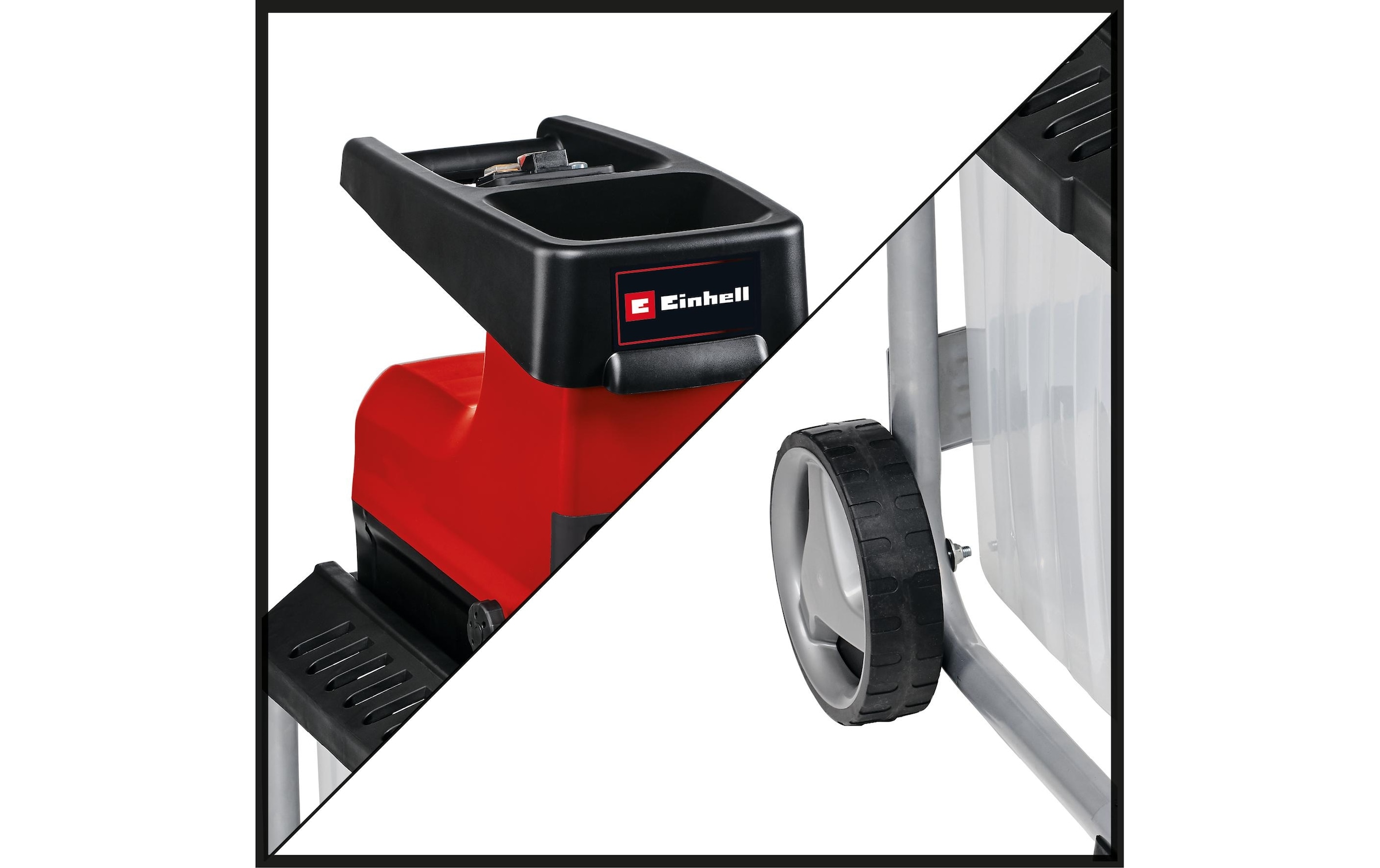 Einhell Leisehäcksler »GC-RS 2360 CB«