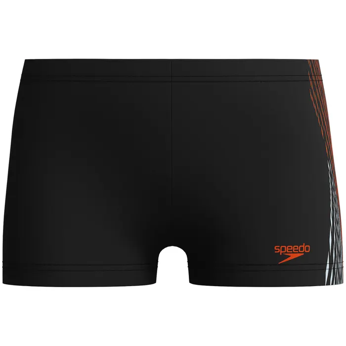 Speedo Plastisol Placement Zwemboxer Jongens