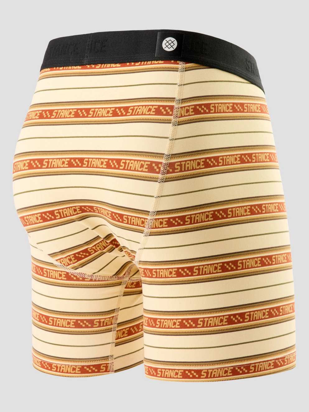 Stance Flowrider Boxershorts sand