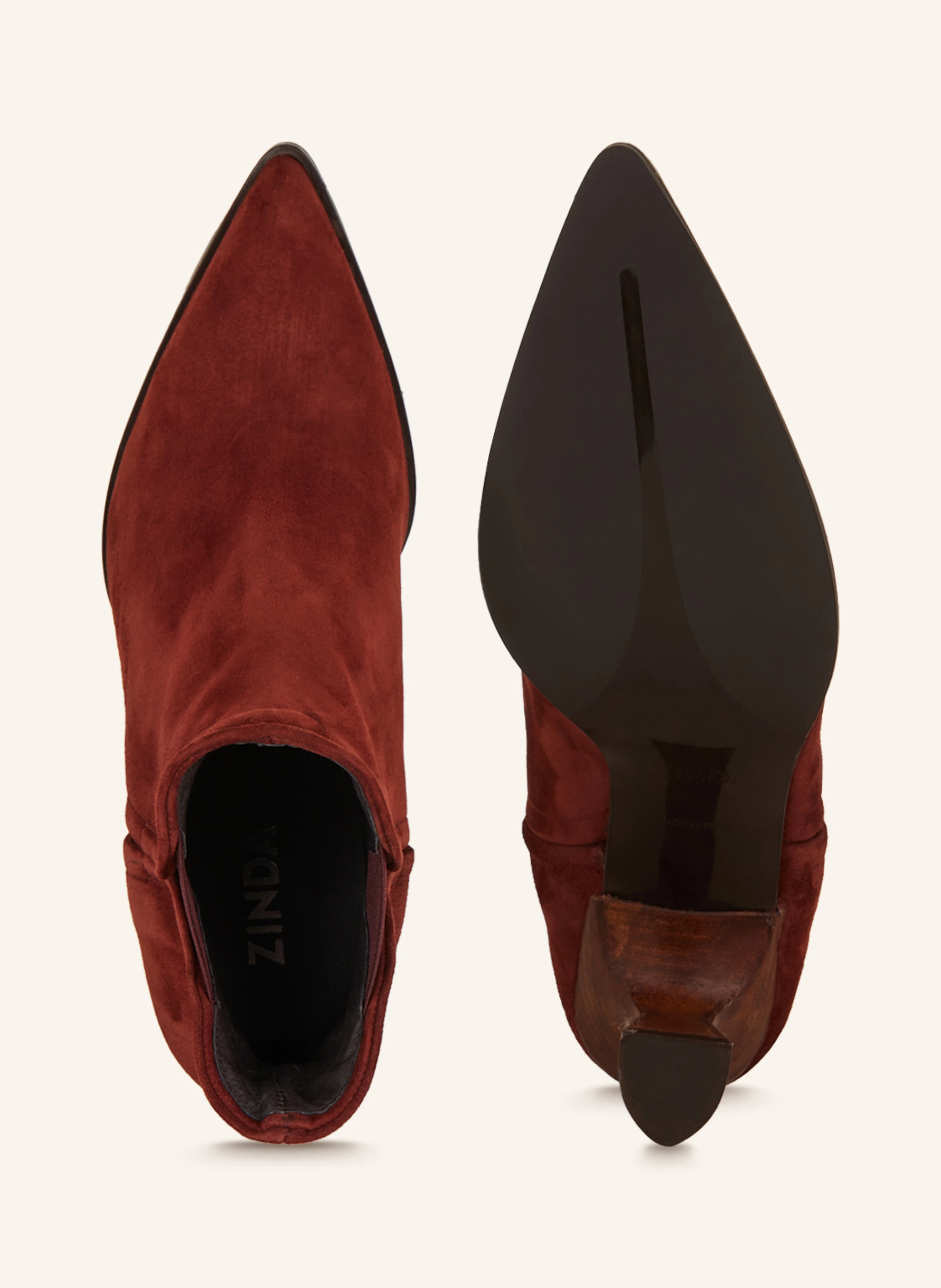 ZINDA Stiefeletten