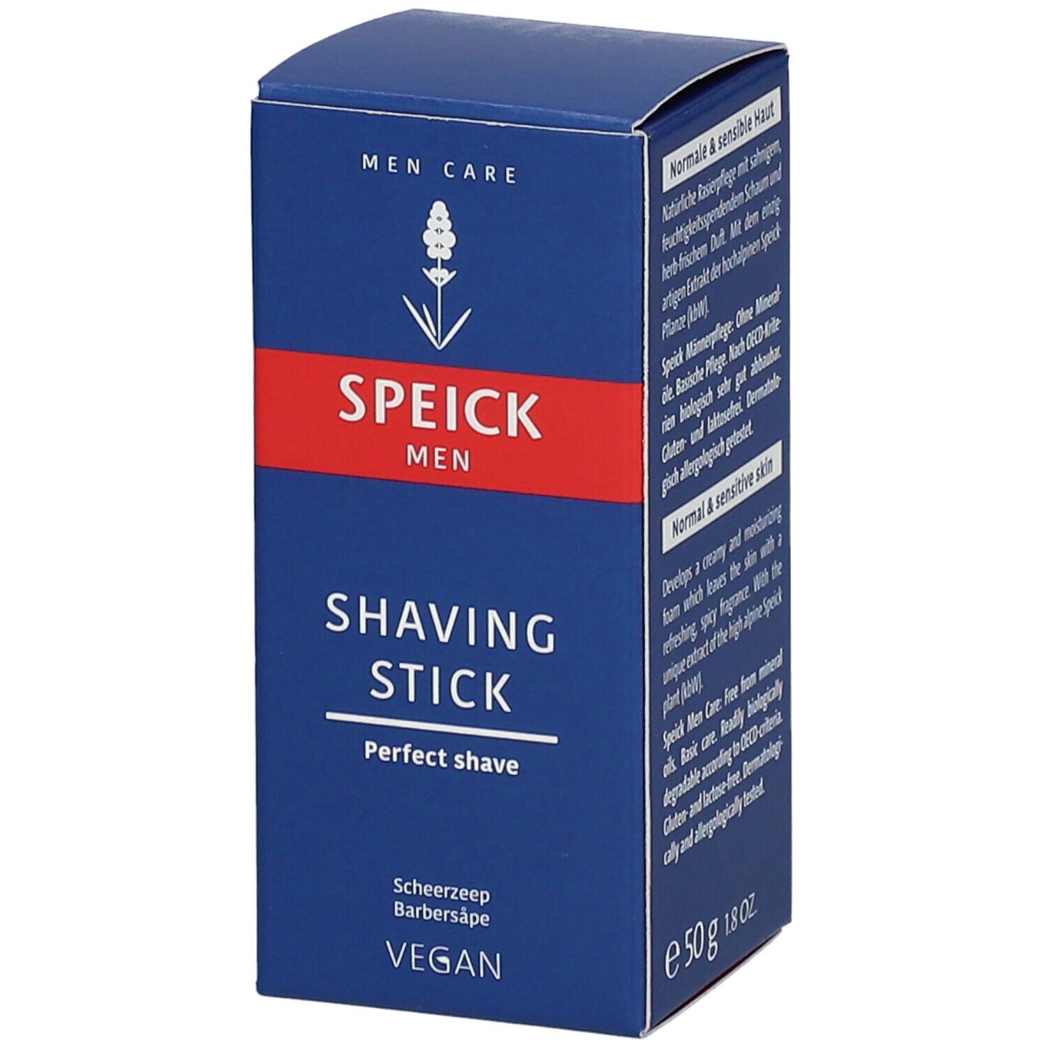 SPEICK Men Rasierseife