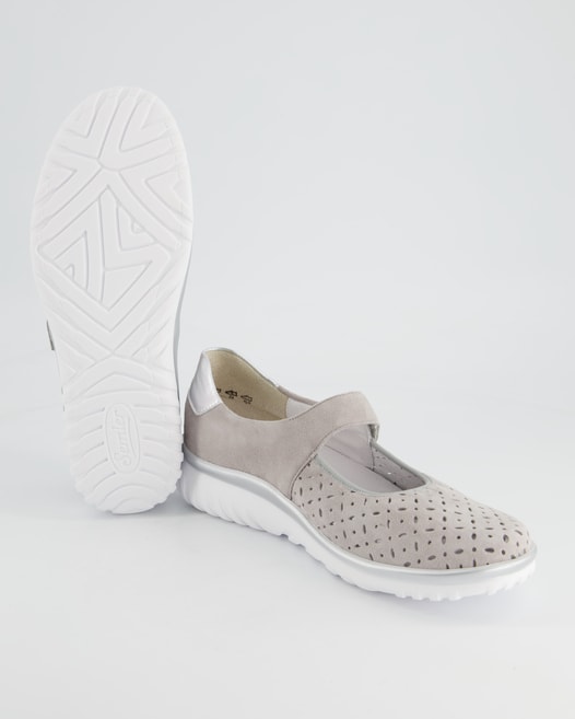 Semler Lena Slipper in Grau