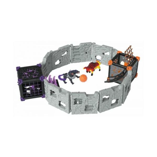 Schleich Eldrador Creatures Arena: Lava vs. sombra - 42673