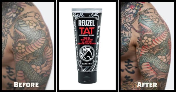 Reuzel® Vivid Gel 100 ml