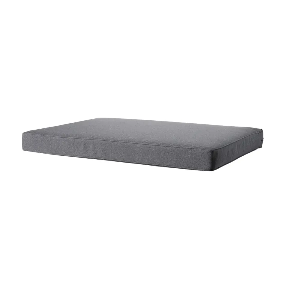 Madison - Lounge Zitkussen Manchester grey - Ca. 120x80 cm