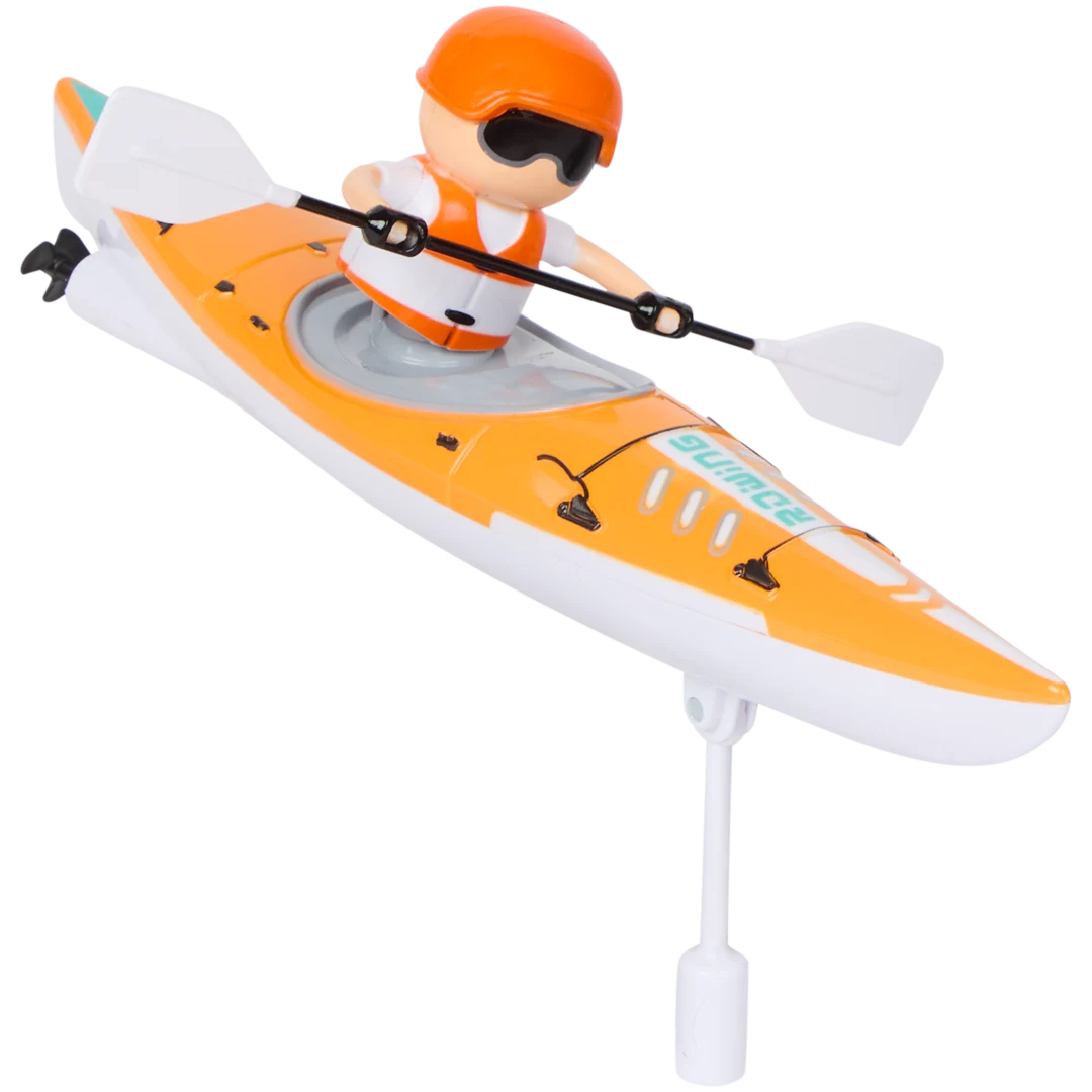 Kayak radiocommandé