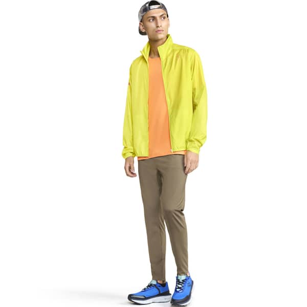 T-shirt running CRAFT PRO HYPERVENT TEE 2 SOUR