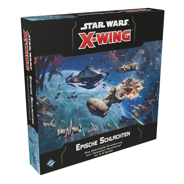 Star Wars, X-Wing - Star Wars X-Wing 2. Edition, Epische Schlachten