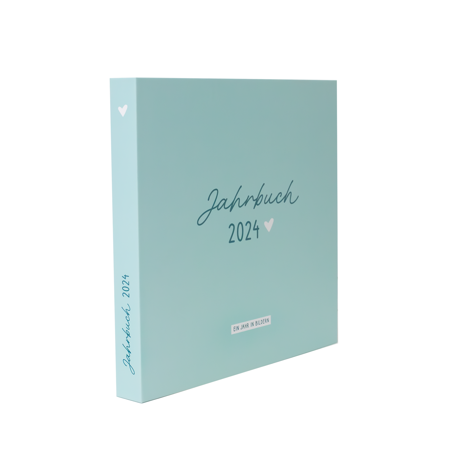 Jahrbuch 2024 „Ein Jahr in Bildern