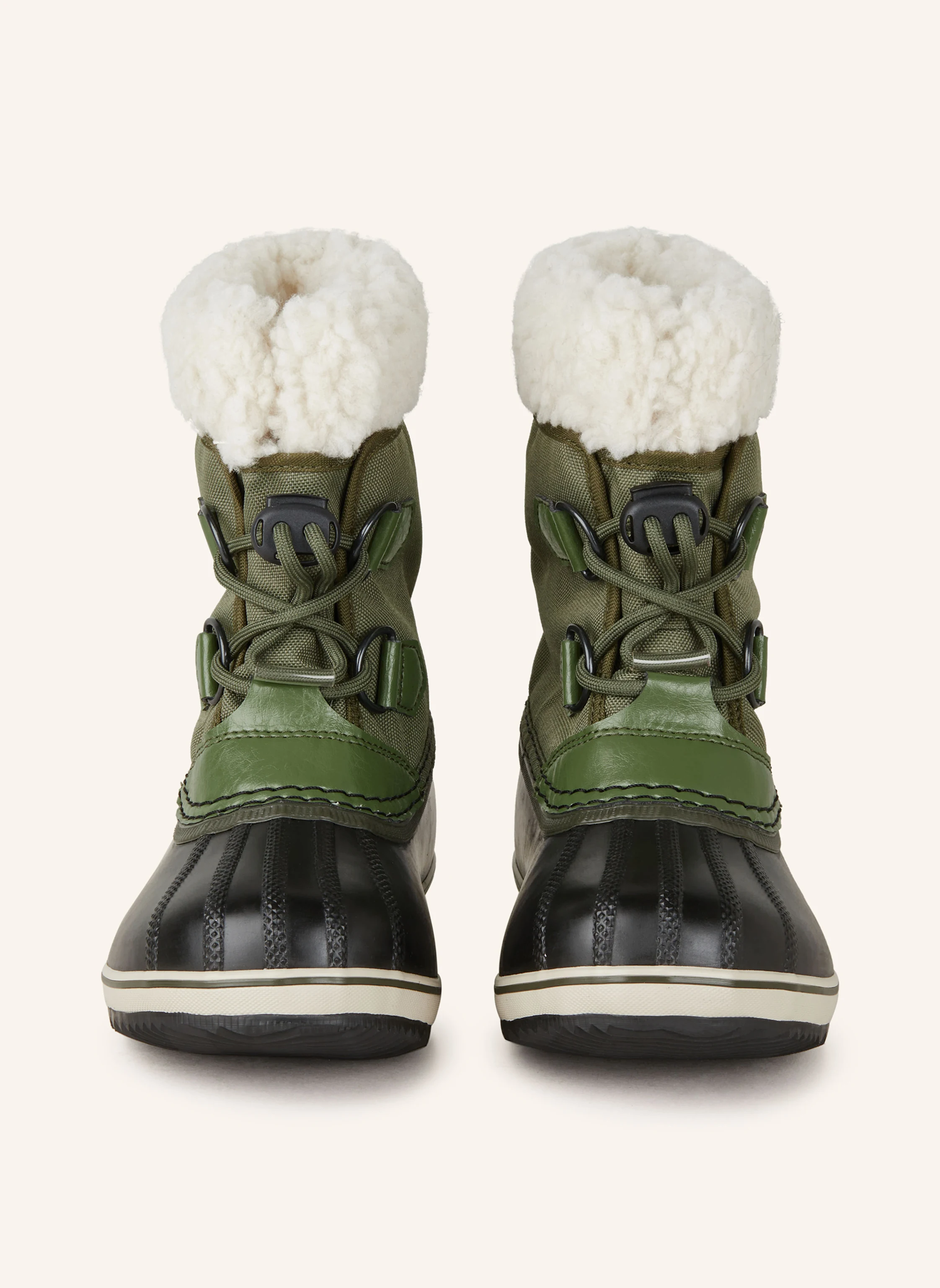 SOREL Boots YOOT PAC™ mit Kunstfell