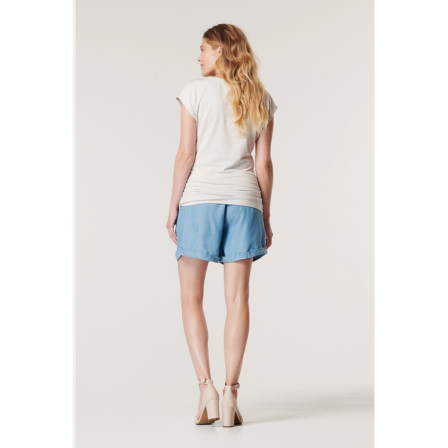 Esprit T-shirt Oatmeal melange