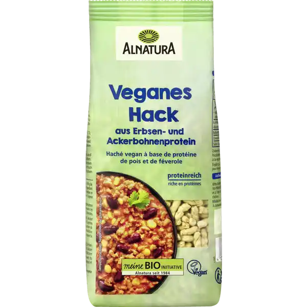 Bio Veganes Hack