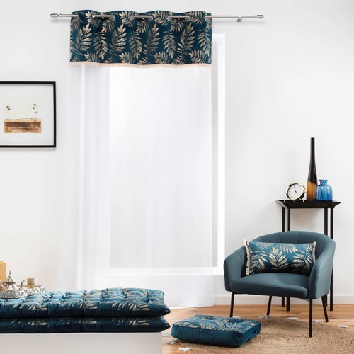 Douceur d intérieur - ADELOR - Bleu