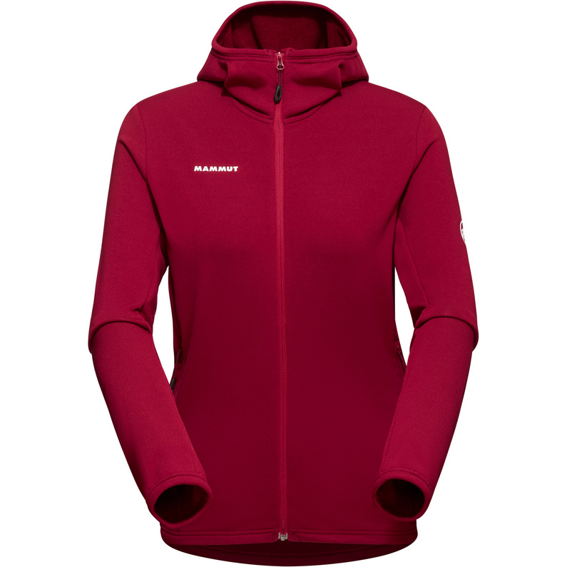 Mammut Damen Aconcagua Light ML Hoodie Jacke