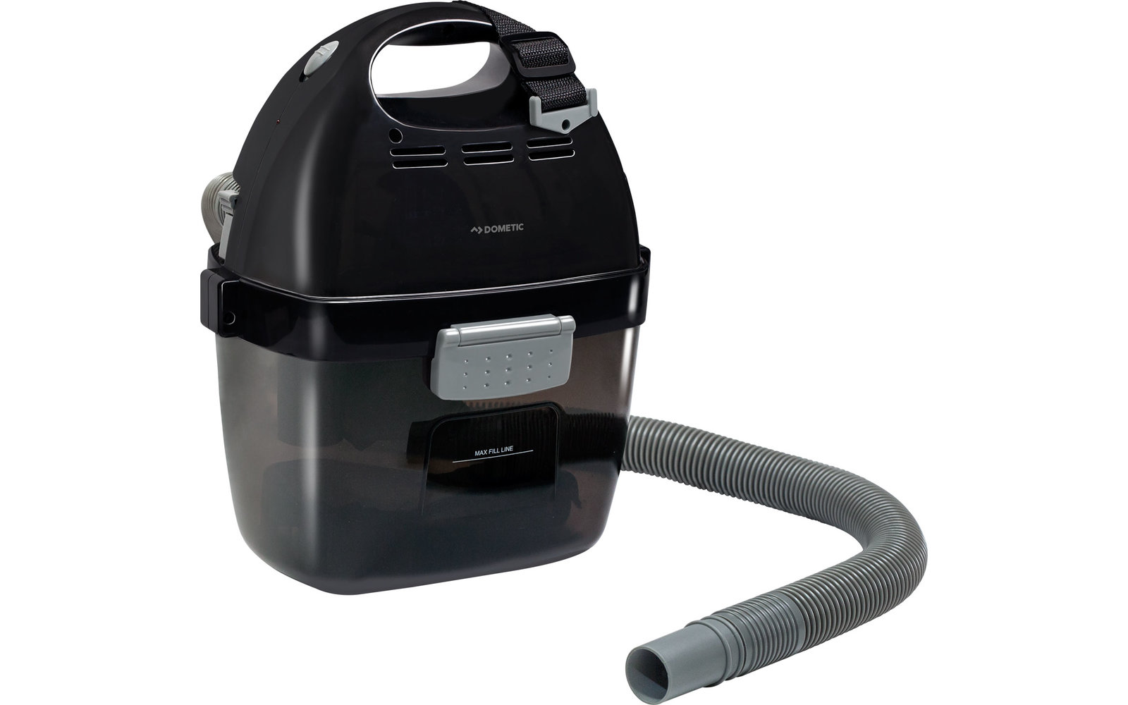 Dometic PowerVac PV 100 Nass-Trockensauger mit 12 V Akku