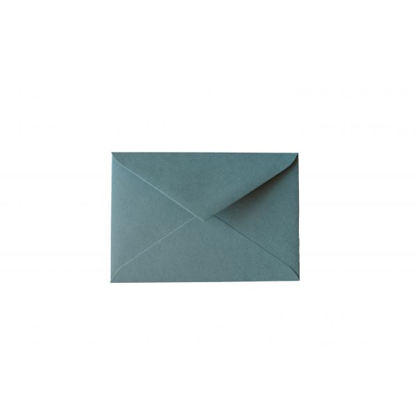 Envelope Azul Serenity para Convites B6 Pack 10 un