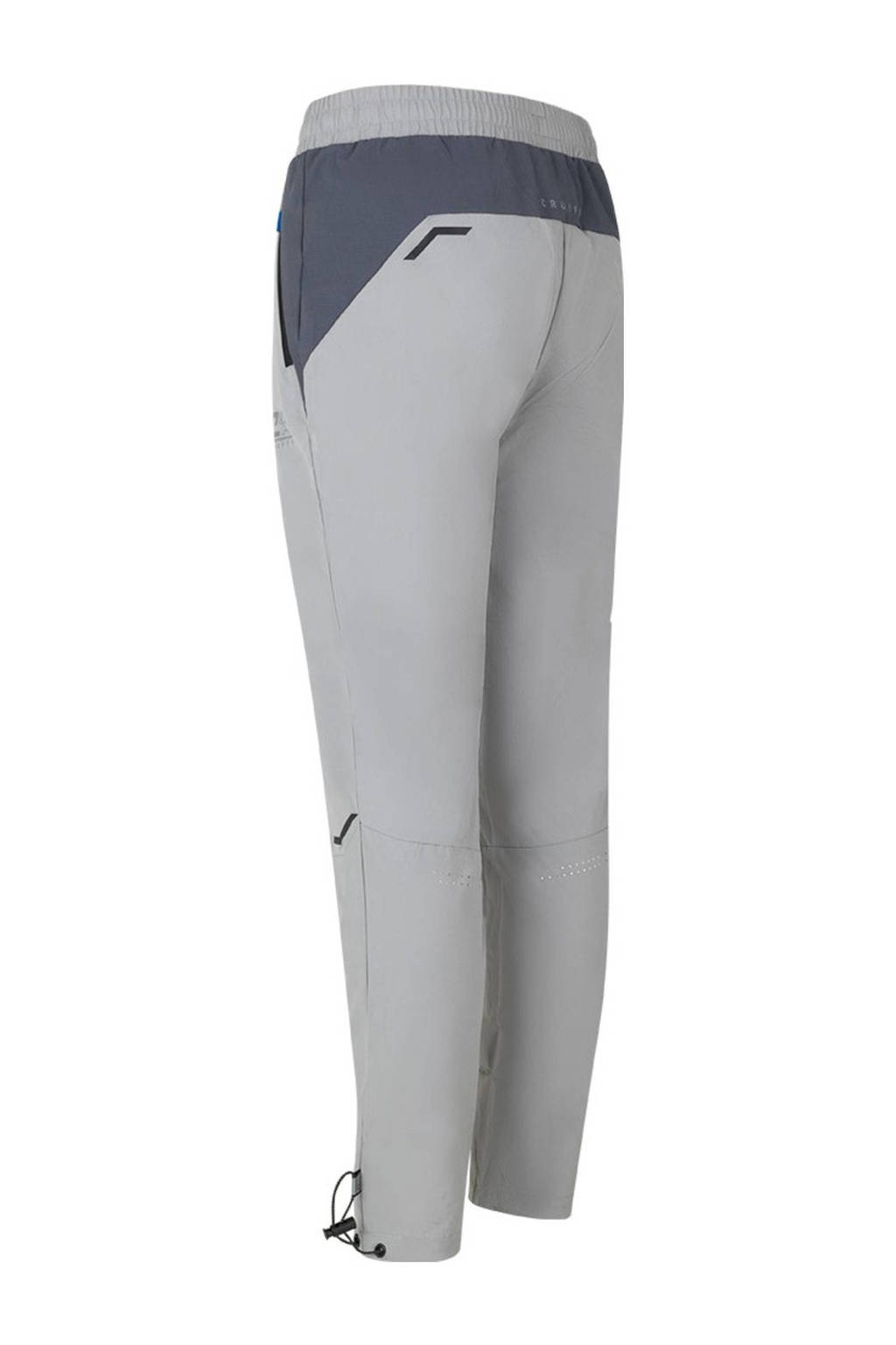 Cruyff joggingbroek Elite grijs