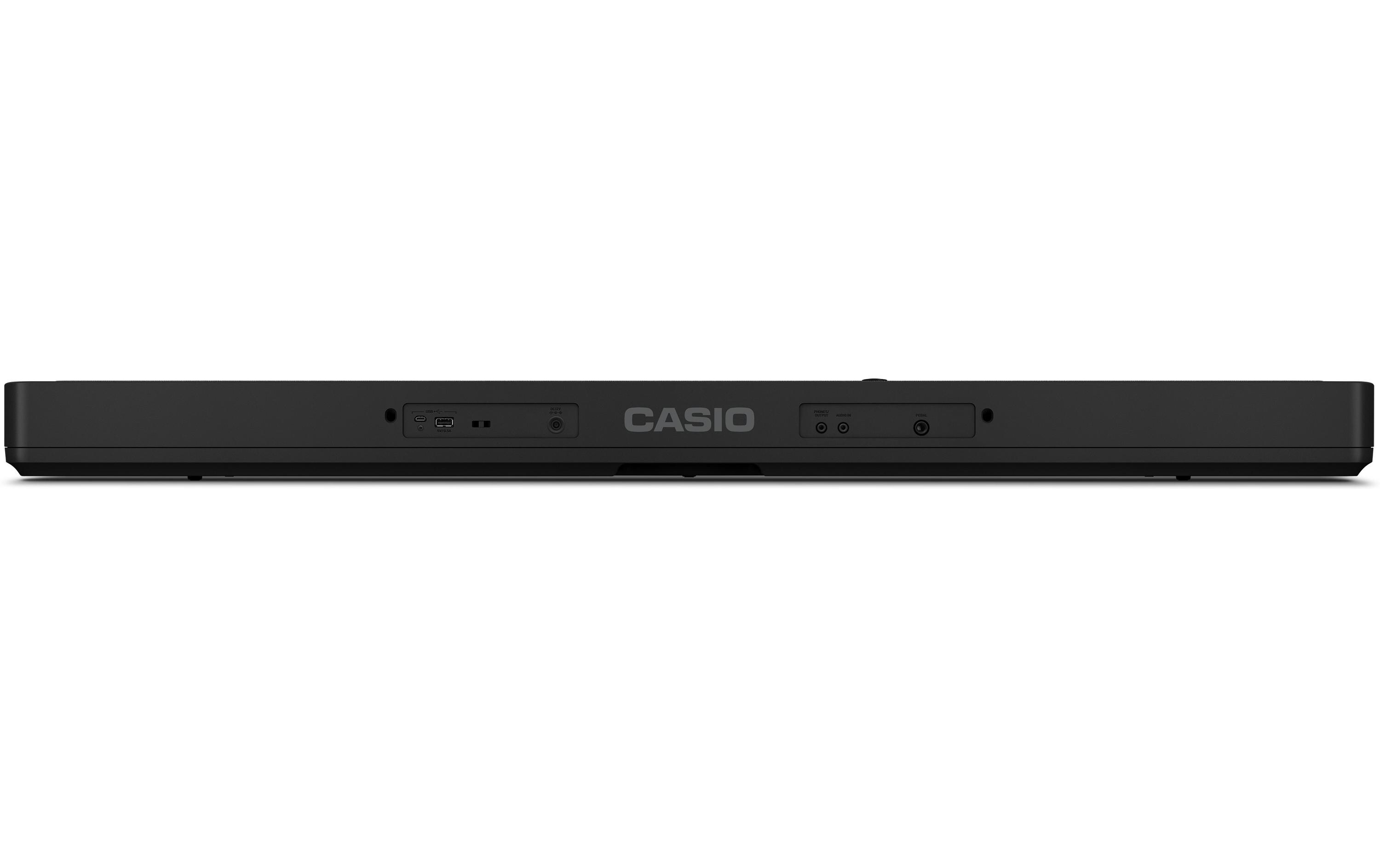 Keyboard CT-S1-76 Schwarz<br>Portables Keyboard mit 76 Tasten
