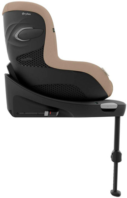 Cybex Sirona G i-Size Plus Bilstol, Almond Beige