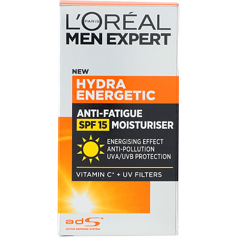 Ansigtscreme m. C-vitamin og UV-filter