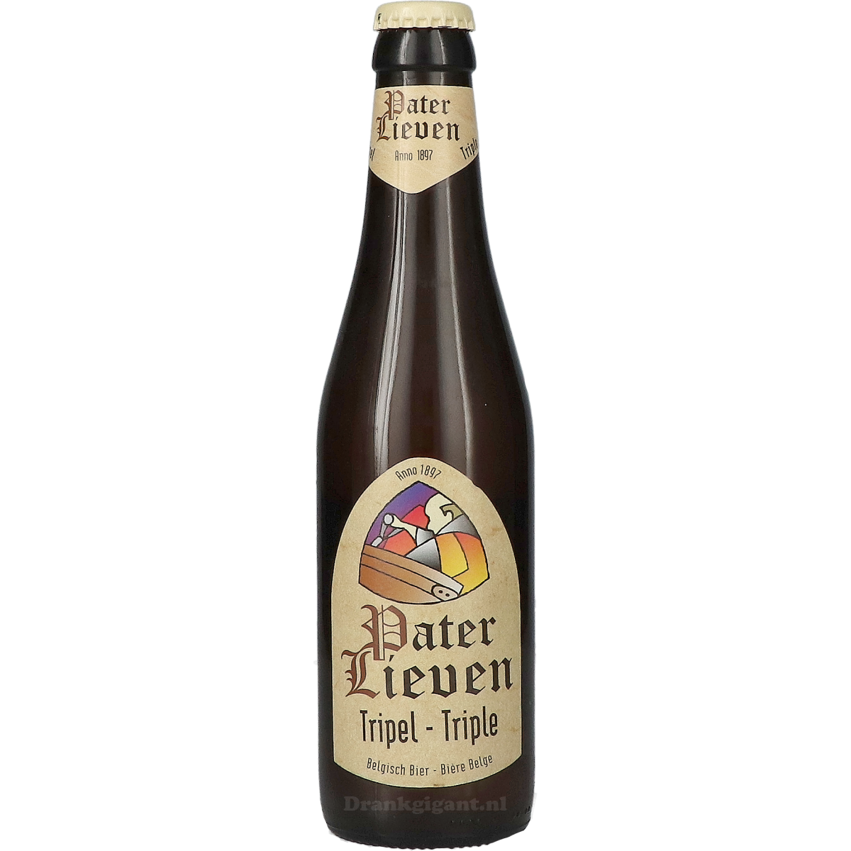 Pater Lieven Tripel 33 cl