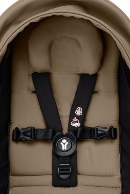 Stokke YOYO 3 0+ Newborn Pack, Toffee