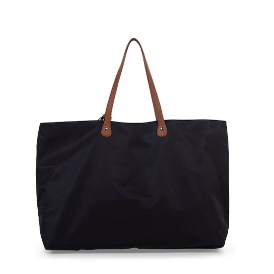 Sac à langer Family Bag   Noir        de               Childhome