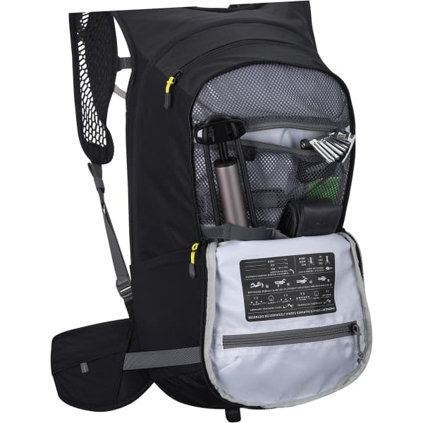 Sac à dos VTT SCOTT PACK PERFORM EVO HY'16 CAVIAR BLACK