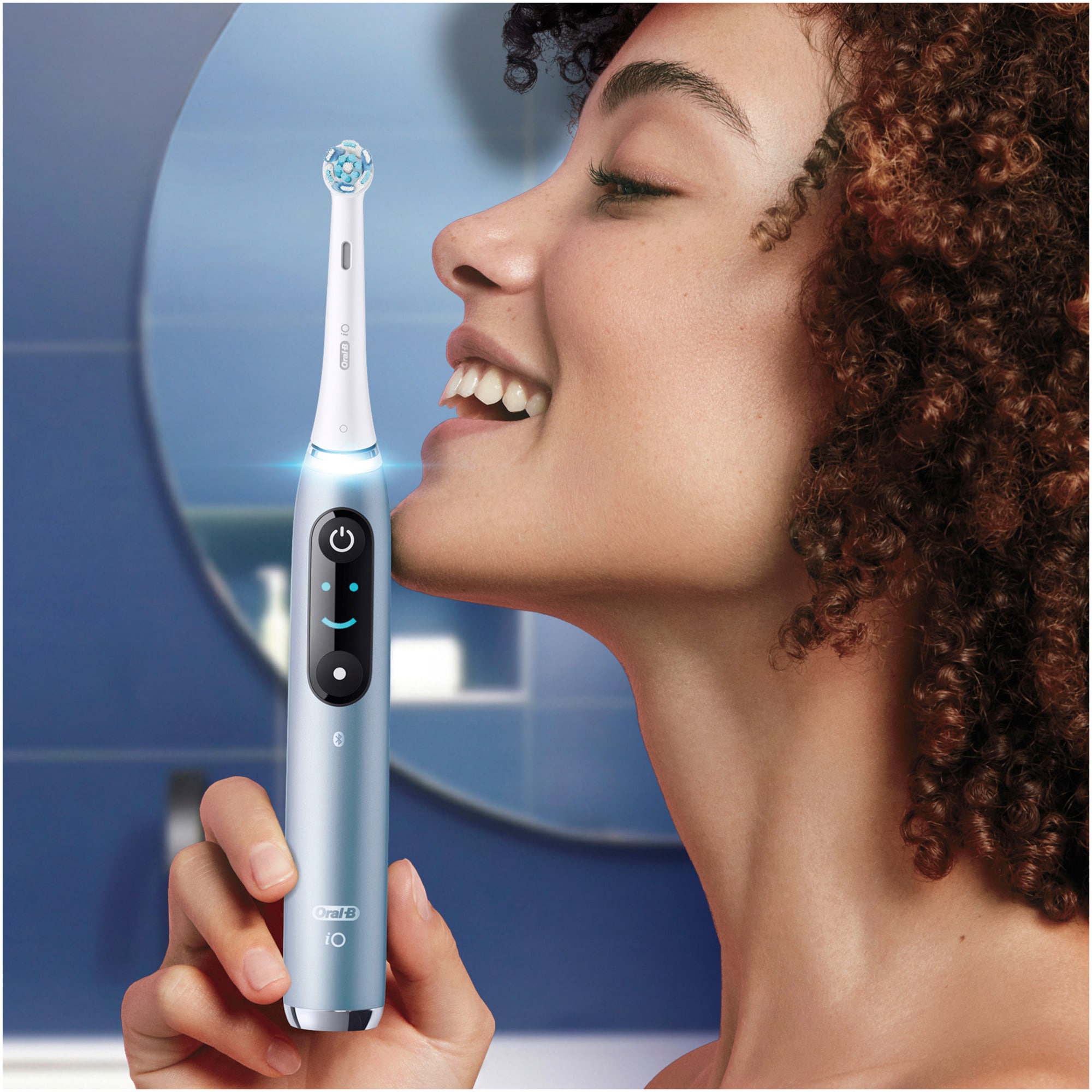 Braun Elektrische Zahnbürste Oral-B iO Series 9 Luxe Edition