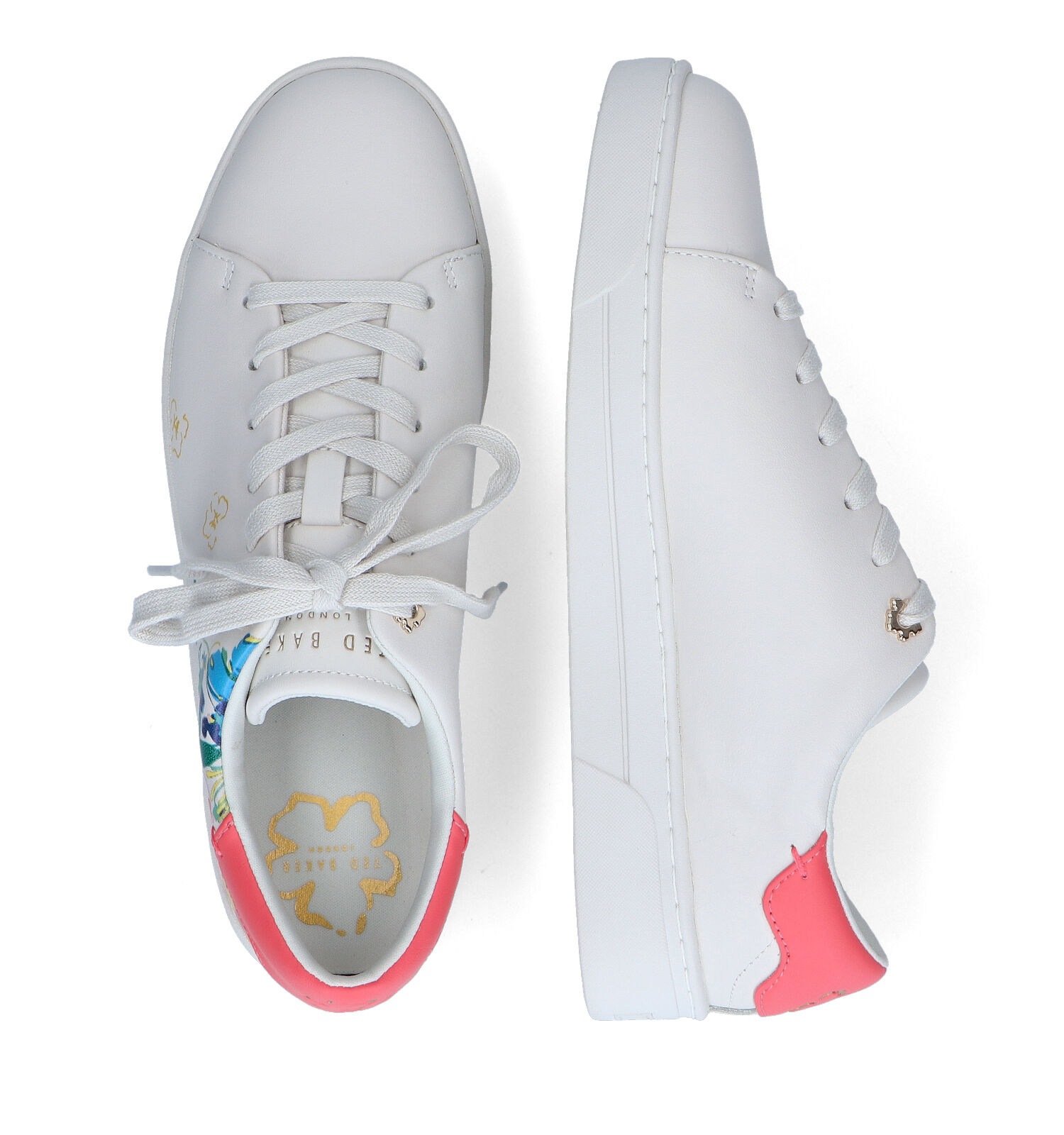 Sneakers wit