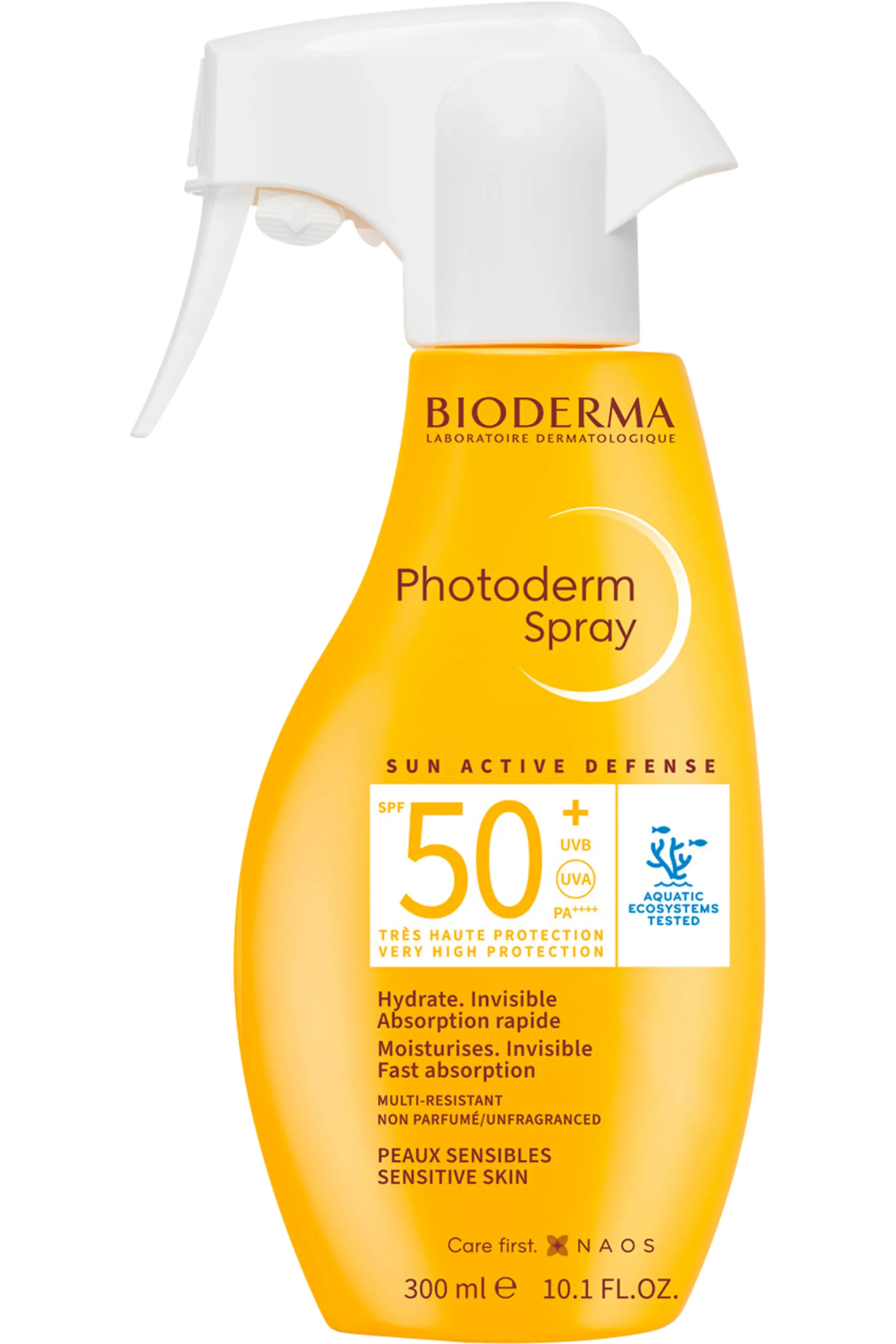 Bioderma Spray solaire SPF50+ Photoderm-300 ml