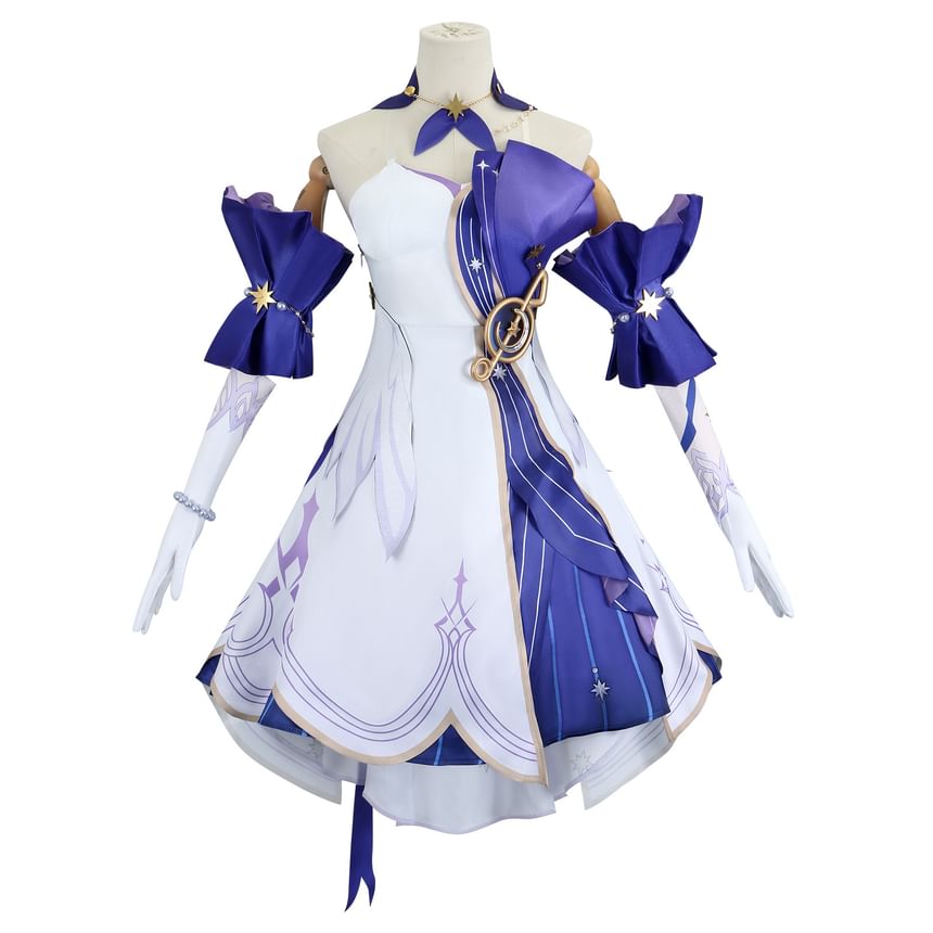 Feravin - Honkai: Star Rail Robin Cosplay Kostuumset