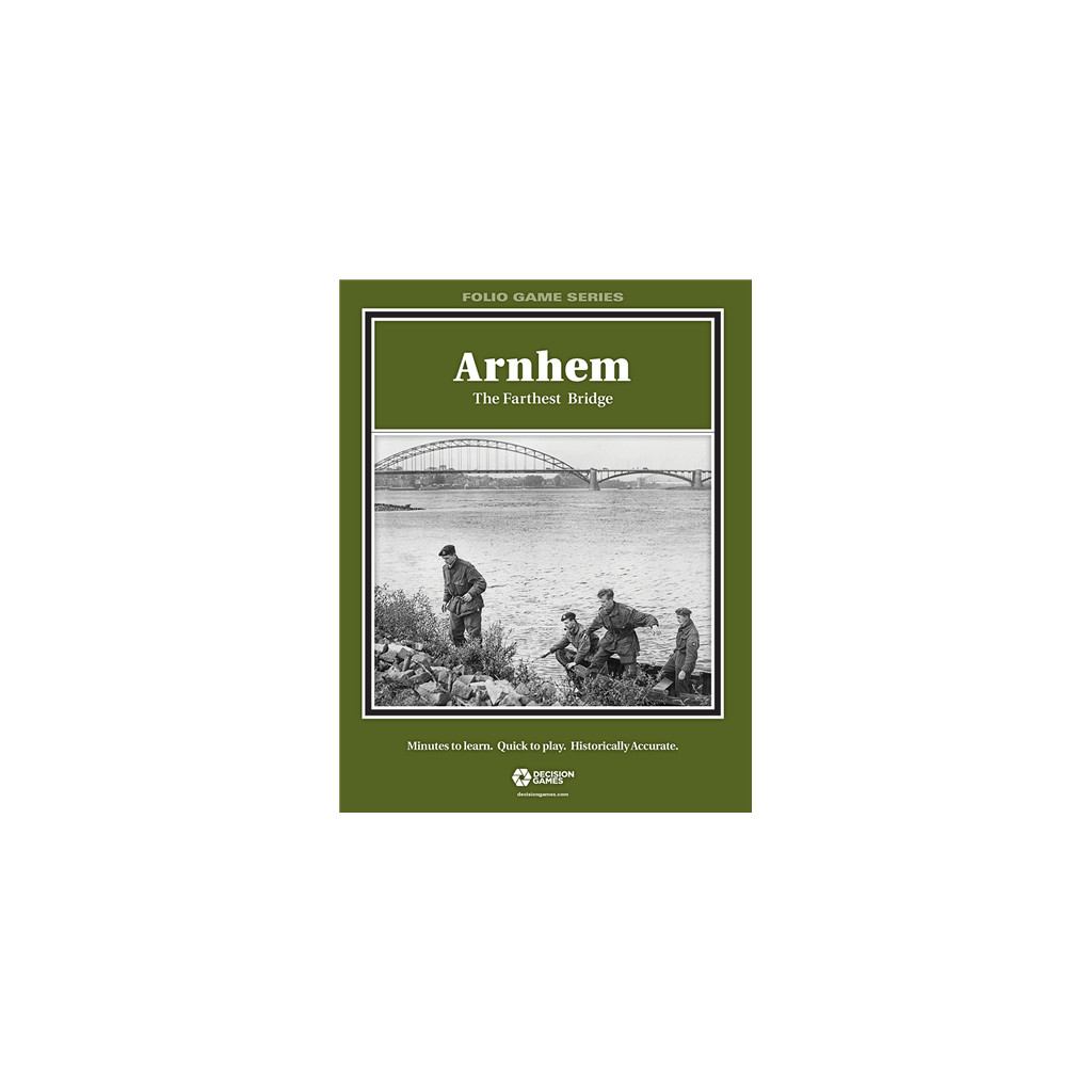 Folio Series : Arnhem: The Farthest Bridge