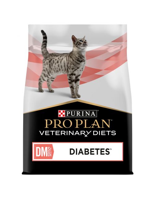 Pro Plan Veterinary Diets Feline Dm Diabetes Management - Kattenvoer