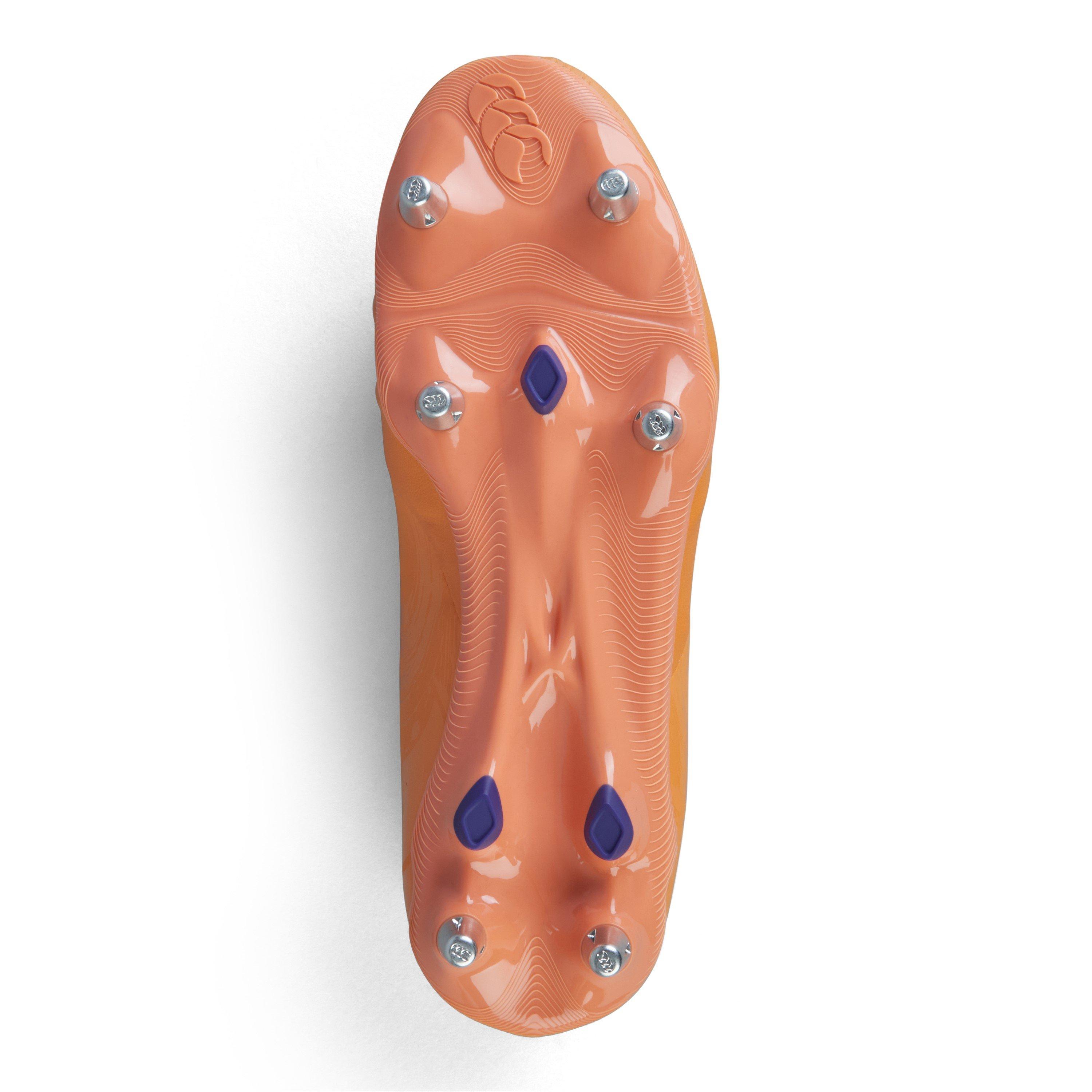 Canterbury Phoenix Team Soft Ground Rugby Boots