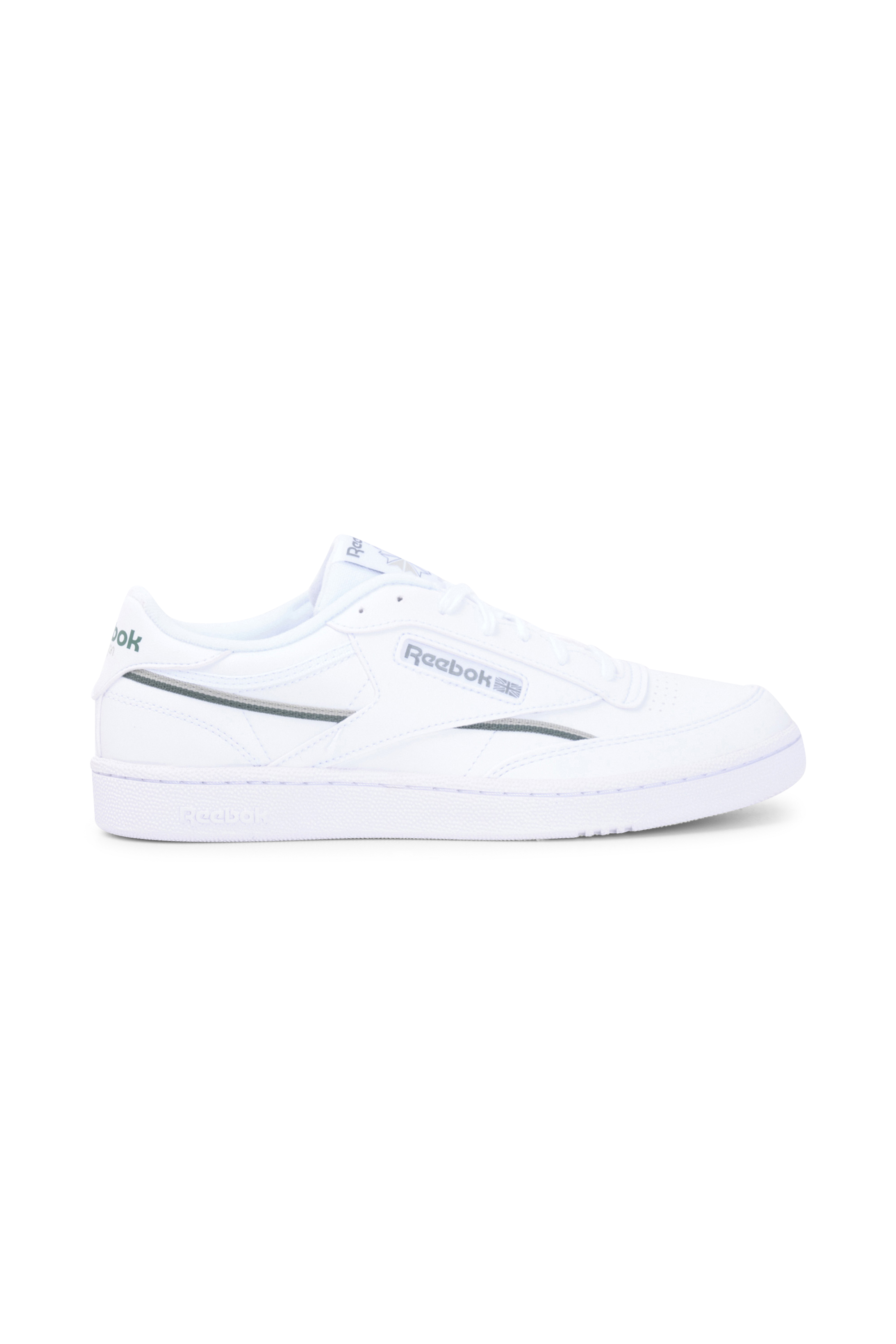 REEBOK Baskets CLUB C 85 VEGAN Blanc
