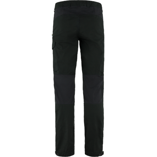 Fjällräven Kaipak Trousers Bukser, Sort, 54-R