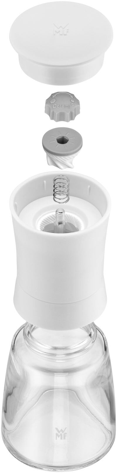 WMF Gewürzmühle CERAMILL TREND weiß