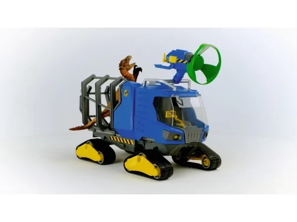 Schleich Track Vehicle