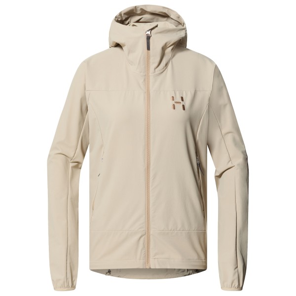 Haglöfs - Women's Rosson Softshell Hood - Veste softshell