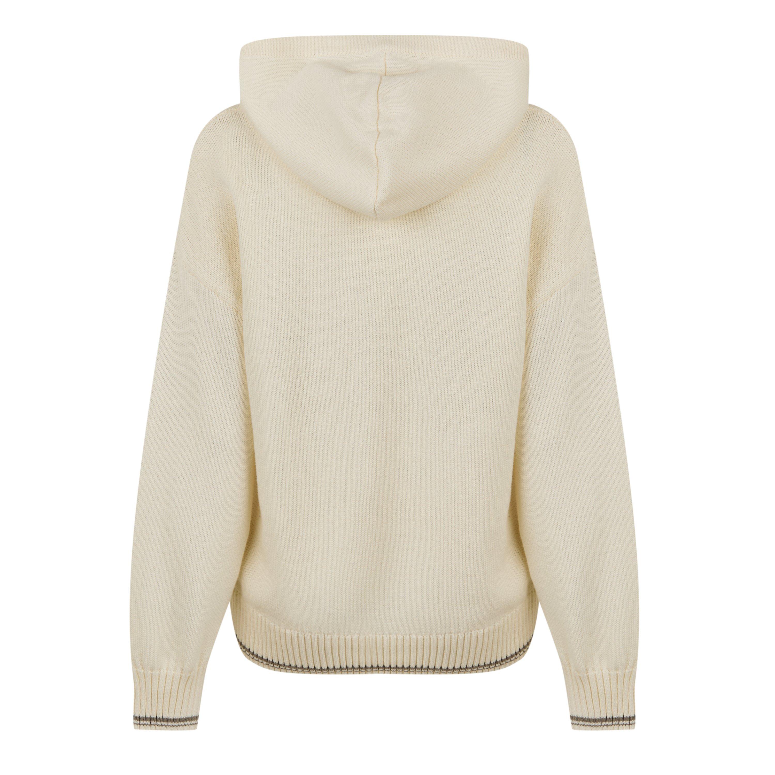 Jack Wills Tipped Knit Hoody